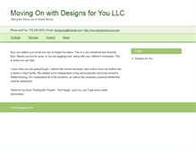 Tablet Screenshot of movingon.designsforyounj.com